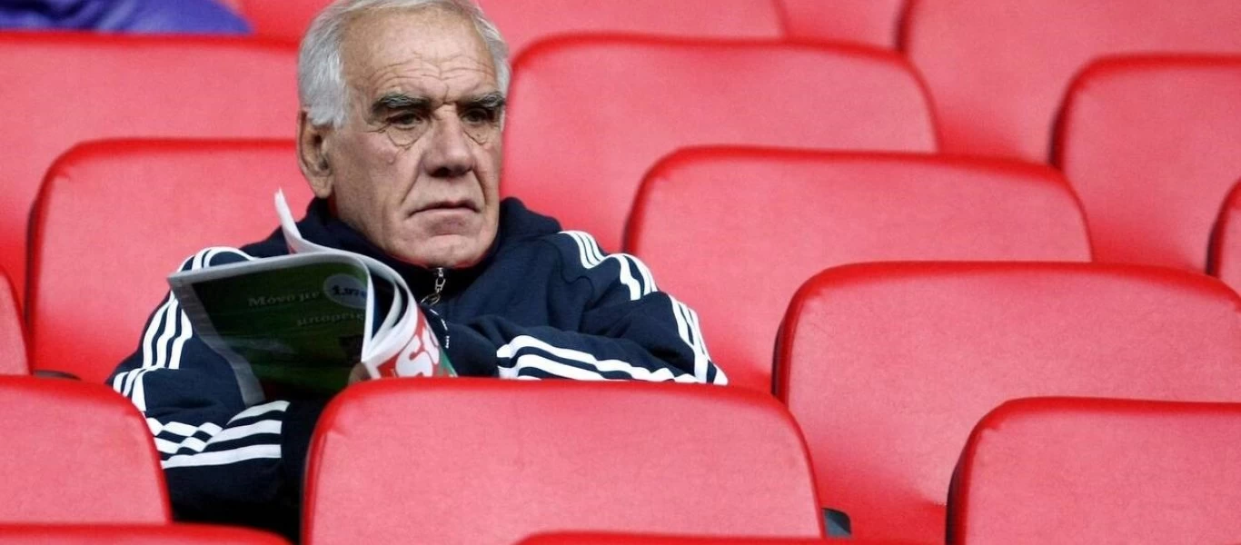 Γεια σου ρε Αλέφαντε... ήσουν παλικάρι! (βίντεο)